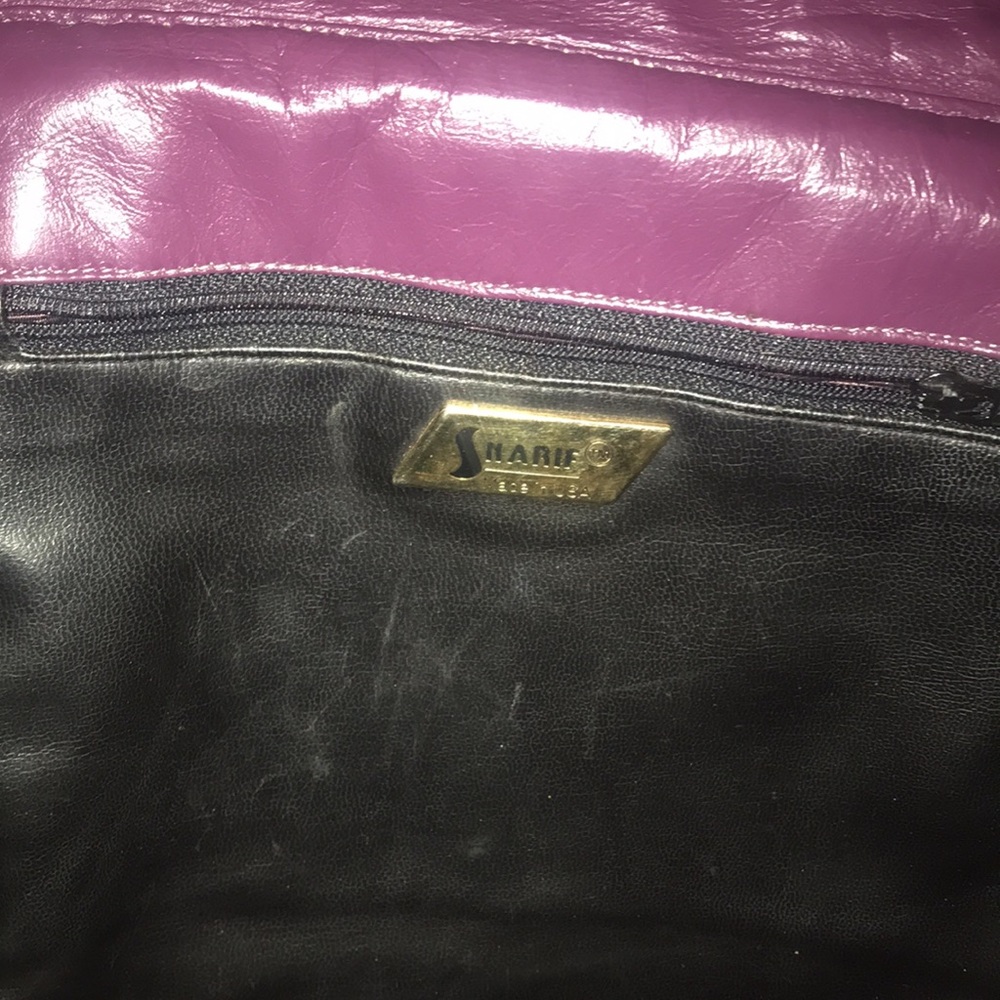 Vintage Sharif Purse - Picture 6 of 11
